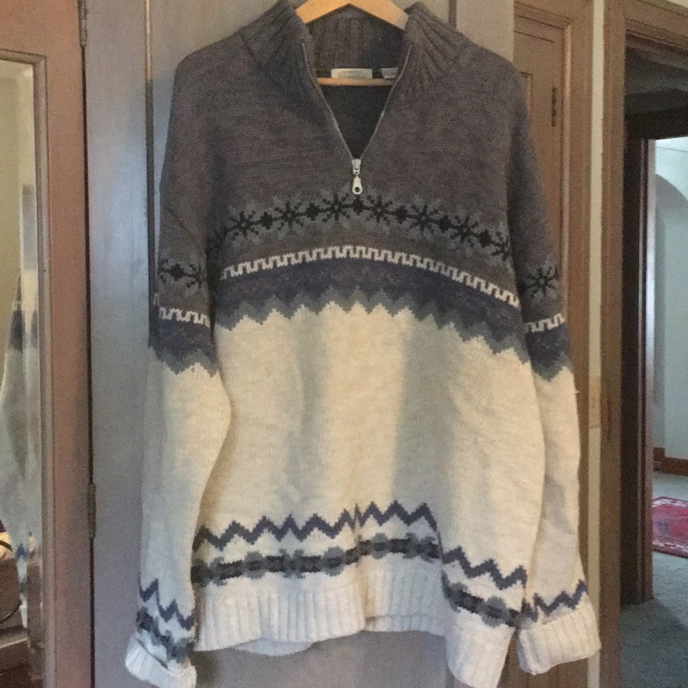 Nice men’s sweater